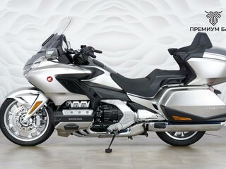 2023 Honda GL 1800 Gold Wing, серебристый, 3227000 рублей, вид 2