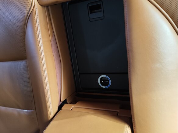 2008 Audi A8 II (D3) Рестайлинг 2, чёрный - вид 13