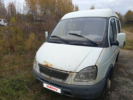 2009 ГАЗ ГАЗель (2705) Комби, белый, 149000 рублей, вид 1