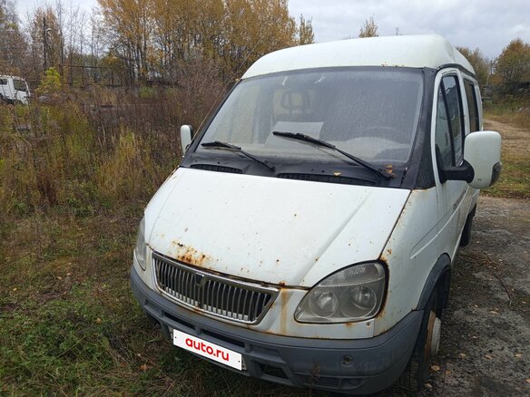 2009 ГАЗ ГАЗель (2705) Комби, белый, 149000 рублей