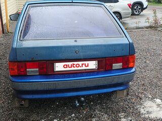 2005 Lada (ВАЗ) 2113, синий, 115000 рублей, вид 5
