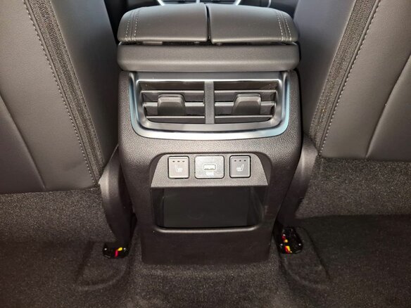 2026 Haval F7 II, синий - вид 18