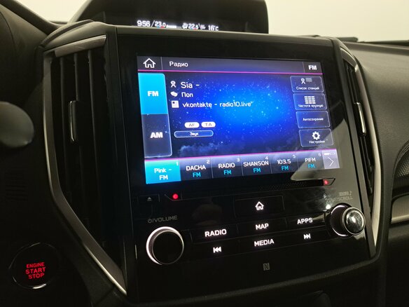 2018 Subaru Forester V, чёрный, 2800000 рублей - вид 15