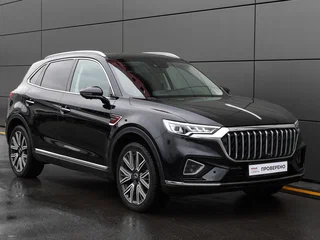 2024 Hongqi HS5 I, чёрный, 2398000 рублей, вид 2