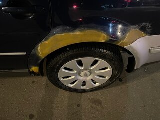 2003 Volkswagen Passat B5 Рестайлинг, синий, 350000 рублей, вид 5