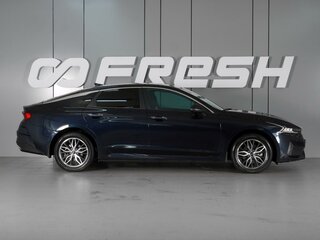 2020 Kia K5 III, синий, 2390000 рублей, вид 5