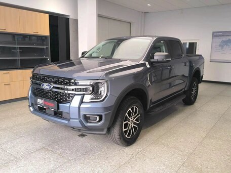 Ford Ranger T6.2