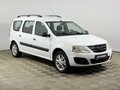 2014 Lada (ВАЗ) Largus I, белый, 639900 рублей