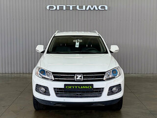 2017 Zotye T600, белый, 797000 рублей, вид 2