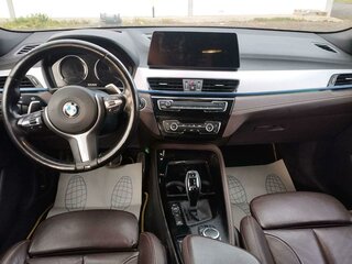 2023 BMW X2 xDrive20i I (F39), серый, 3639000 рублей, вид 5