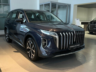 2025 Hongqi HS7 II, коричневый, 5200000 рублей, вид 2