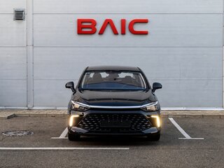 2025 BAIC U5 Plus, чёрный, 2556000 рублей, вид 2