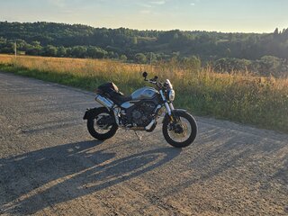 2025 Voge AC525X, серый, 460000 рублей, вид 2