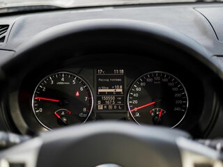 2014 Nissan X-Trail II Рестайлинг, серый, 1324000 рублей, вид 5