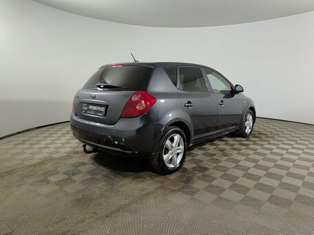 2009 Kia Ceed I, синий, 330000 рублей, вид 5