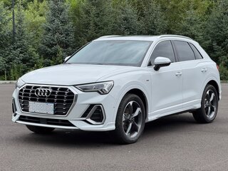 2022 Audi Q3 35 TFSI II (F3), белый, 2450003 рублей, вид 1