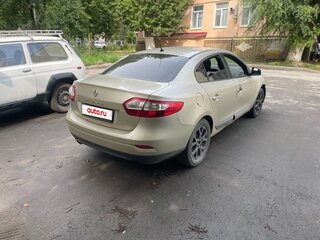 2010 Renault Fluence I, бежевый, 295000 рублей, вид 3
