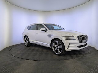 2021 Genesis GV80 I, белый, 5319000 рублей, вид 3