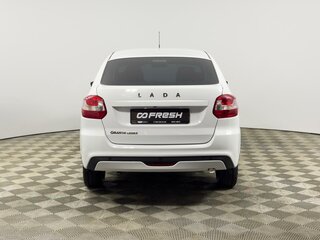2024 Lada (ВАЗ) Granta I Рестайлинг, белый, 899900 рублей, вид 4