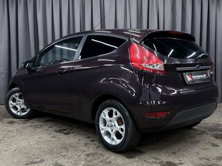 2008 Ford Fiesta Mk6, фиолетовый, 459777 рублей, вид 4