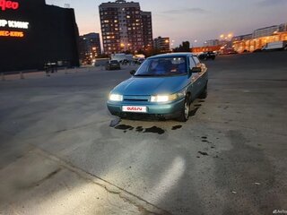2000 Lada (ВАЗ) 2110, голубой, 80000 рублей, вид 2