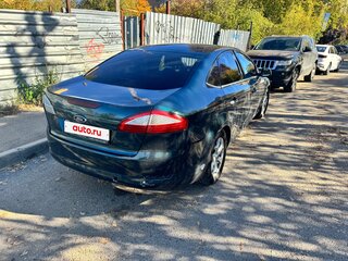 2007 Ford Mondeo IV, зелёный, 550000 рублей, вид 4