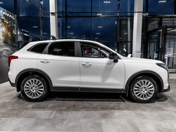 2026 Haval Jolion I Рестайлинг, белый, 2922459 рублей - вид 4