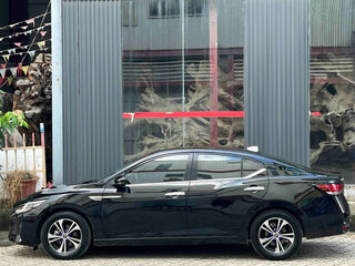 2023 Nissan Sylphy IV (B18) Рестайлинг, чёрный, 1573600 рублей, вид 4