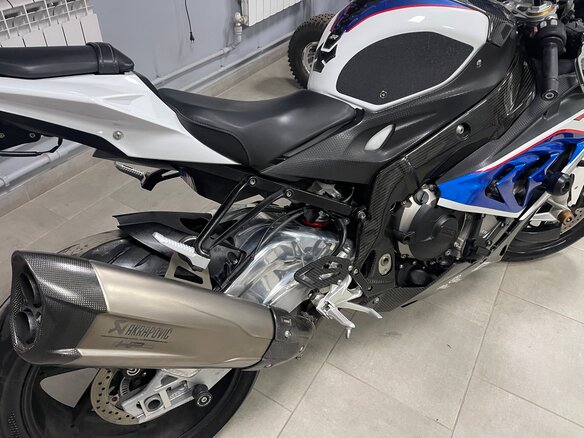 2018 BMW S 1000 RR, синий, 699999 рублей - вид 7