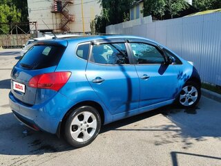 2013 Kia Venga I, синий, 1150000 рублей, вид 2