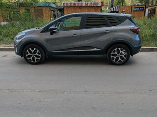 2016 Renault Kaptur I, серый, 1075000 рублей, вид 3