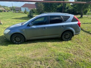 2008 Kia Ceed I, синий, 500000 рублей, вид 2