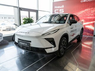 2026 Omoda C5 II, белый, 2399000 рублей, вид 4