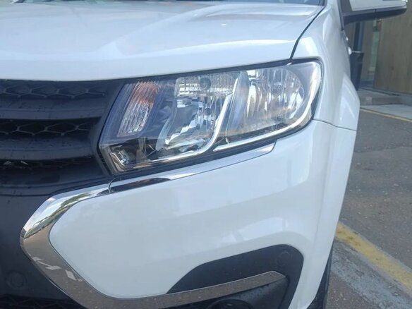 2025 Lada (ВАЗ) Largus I Рестайлинг, белый, 1852500 рублей - вид 9