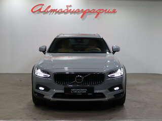2024 Volvo V90 Cross Country I Рестайлинг, серый, 6955000 рублей, вид 2