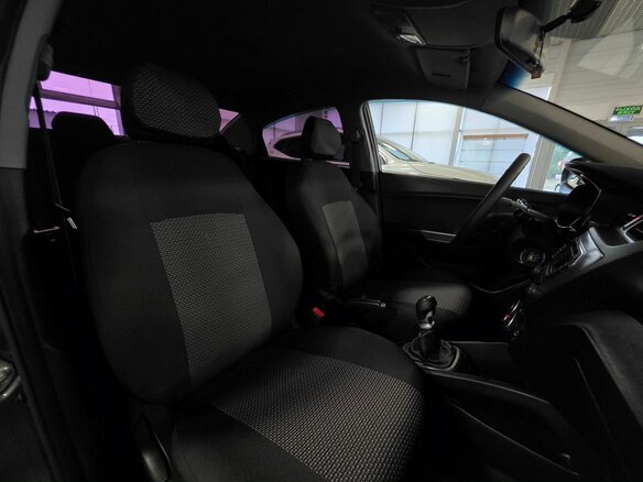 2014 Kia Rio III, серый, 830000 рублей - вид 13