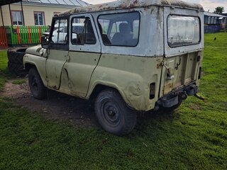 1972 УАЗ 469 469Б, бежевый, 70000 рублей, вид 2