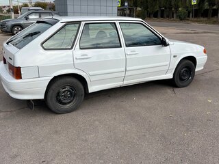 2014 Lada (ВАЗ) 2114, белый, 350000 рублей, вид 2