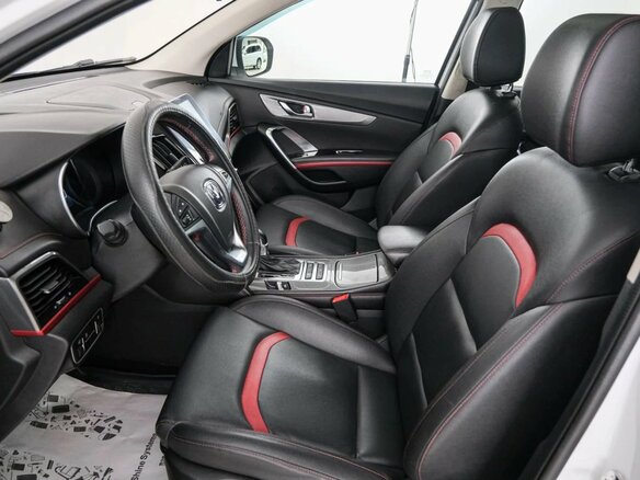 2021 Changan CS55, белый, 1449000 рублей - вид 6