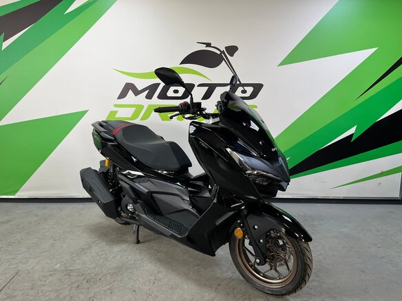 2026 GPX DZ3, чёрный, 389900 рублей - вид 1