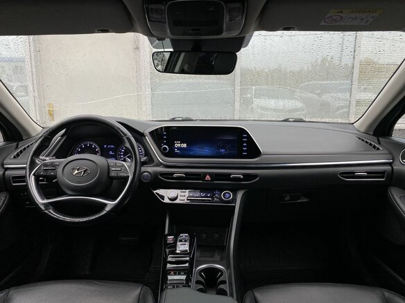 2020 Hyundai Sonata VIII (DN8), серый, 2029000 рублей - вид 10