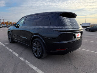 2024 Li Auto (Lixiang) L9 44.5 kWh I, чёрный, 6600000 рублей, вид 4