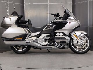 2024 Honda GL 1800 Gold Wing, серебристый, 3099000 рублей, вид 1