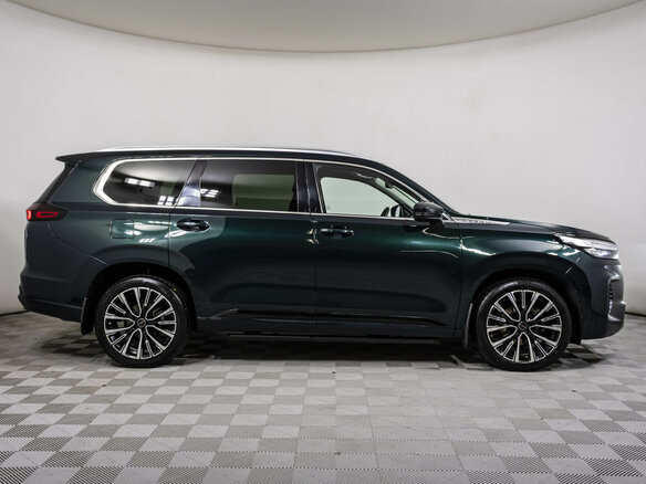 2023 Exeed VX I, зелёный, 2599000 рублей - вид 3