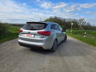 2015 Kia Ceed II, серый, 1400000 рублей, вид 3