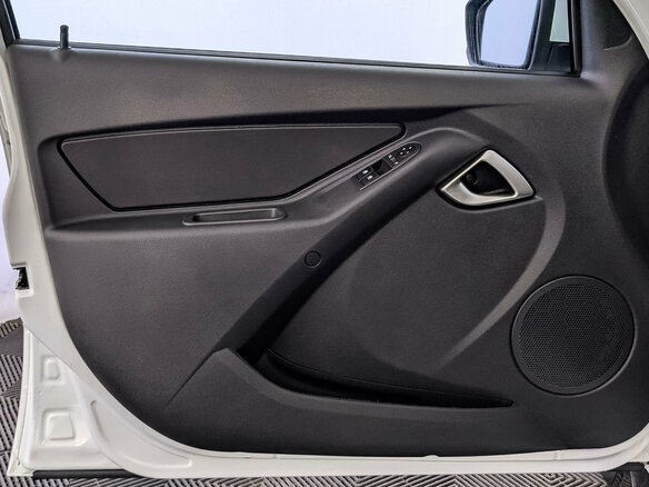 2023 Lada (ВАЗ) Granta I Рестайлинг, белый - вид 18