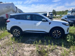 2024 Chery Tiggo 7 Pro Max I, белый, 1640000 рублей, вид 4