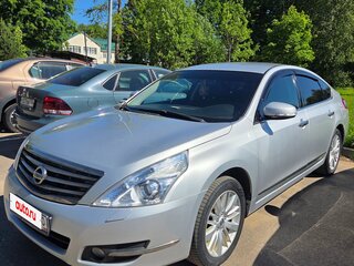 2012 Nissan Teana II (J32) Рестайлинг, серебристый, 1100000 рублей, вид 1