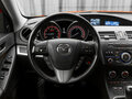 2012 Mazda 3 MPS II Рестайлинг, красный, 1600000 рублей - вид 10