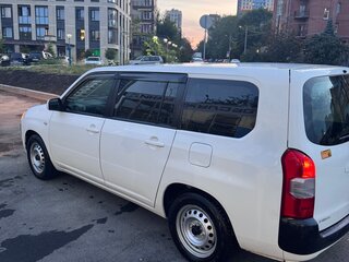2015 Toyota Probox I Рестайлинг, белый, 750000 рублей, вид 4